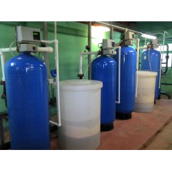 Качественная водоподготовка для котельной