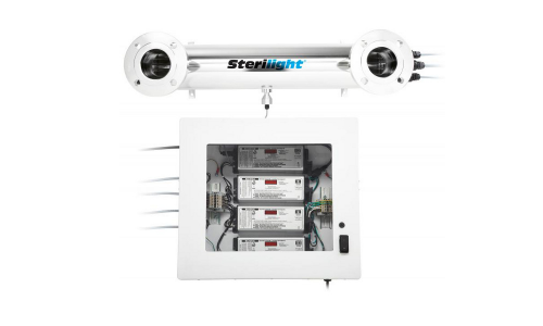 Ультрафиолетовая система обеззараживания VIQUA SHF-180/2 Ультрафиолетовая система обеззараживания VIQUA SHF-180/2