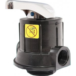 Fleck 5600SE Meter управляющий клапан