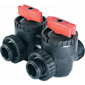 Байпас 1''-1.25''