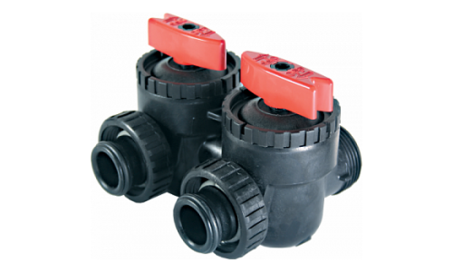 Байпас 1''-1.25''