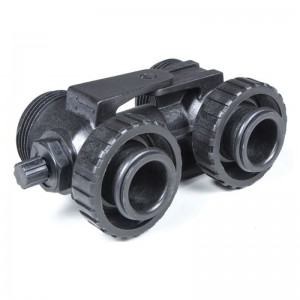 Байпас з підмішуванням 1''-1.25''