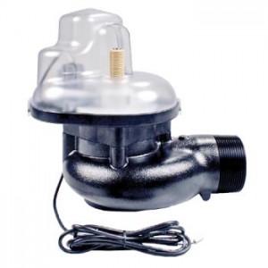 Клапан перекривання NHBW 2''