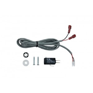 Мікровимикач 1'' в комплекті з дротами