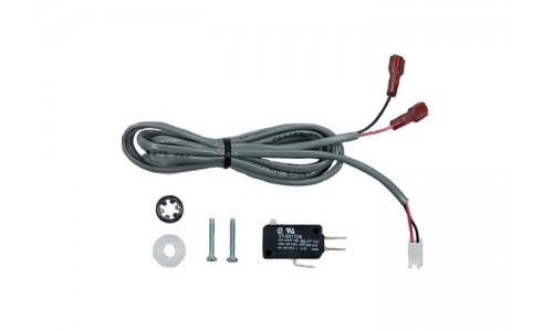 Микровыключатель 1'' в комплекте с проводами