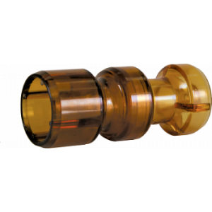 Плунжер прямого потоку ASY WS1.25/WS1.5