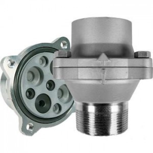 Дренажний штуцер 2''