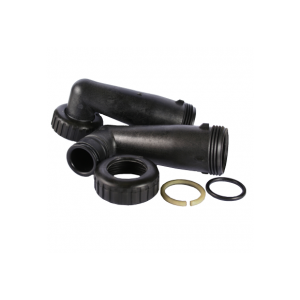 Вертикальний фітинг 1''