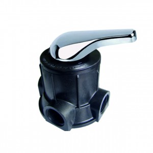 Клапан фильтрации ручного управления RUNXIN  F56A1