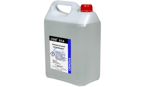 OSM 614 антискалант ( 20 л. ) OSM 614 антискалант ( 20 л. )