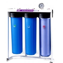 Магістральні фільтри для води