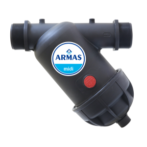 ARMAS MDF 1, Механический дисковый фильтр 3/4" 5 м3/ч