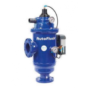 Автоматический сетчатый фильтр серии VE-025 AutoFlush с электрической активацией