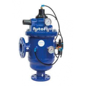 Автоматический сетчатый фильтр серии VH-025 AutoFlush с электрической активацией