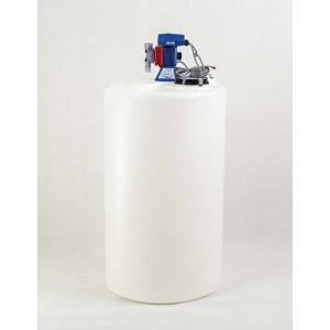 Станція дозування  0,1 - 1,0 л / год, 60 л 