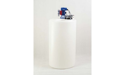 Станция дозирования  0,1 - 1,0 л/час, 60 л