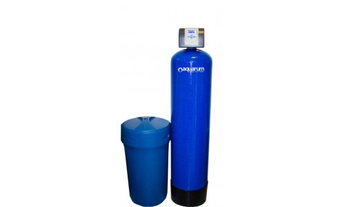 Aquarum S-1665 RX Пом'якшувач води Aquarum S-1665 RX Пом'якшувач води
