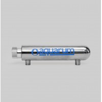 СИСТЕМА УЛЬТРАФІОЛЕТОВОГО ЗНЕЗАРАЖЕННЯ AQUARUM UV-0.2, 8W, 0,2 M3/H, 1/4" - фото, описание, отзывы, купить, характеристики