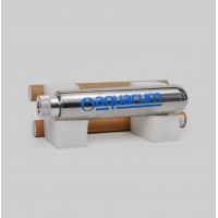 СИСТЕМА УЛЬТРАФІОЛЕТОВОГО ЗНЕЗАРАЖЕННЯ AQUARUM UV-0.2, 8W, 0,2 M3/H, 1/4" - фото, описание, отзывы, купить, характеристики