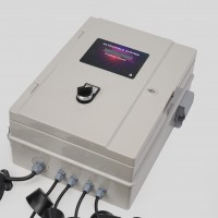 СИСТЕМА УЛЬТРАФІОЛЕТОВОГО ЗНЕЗАРАЖЕННЯ AQUARUM UV-20, 260W, 20 M3/H, 2" - фото, описание, отзывы, купить, характеристики