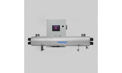 СИСТЕМА УЛЬТРАФИОЛЕТОВОГО ОБЕЗЗАРАЖИВАНИЯ AQUARUM UV-20, 260W, 20 M3/H, 2" СИСТЕМА УЛЬТРАФИОЛЕТОВОГО ОБЕЗЗАРАЖИВАНИЯ AQUARUM UV-20, 260W, 20 M3/H, 2"