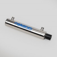 СИСТЕМА УЛЬТРАФІОЛЕТОВОГО ЗНЕЗАРАЖЕННЯ AQUARUM UV-3, 40W, 3 M3/H, 1" - фото, описание, отзывы, купить, характеристики