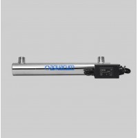 СИСТЕМА УЛЬТРАФІОЛЕТОВОГО ЗНЕЗАРАЖЕННЯ AQUARUM UV-3, 40W, 3 M3/H, 1" - фото, описание, отзывы, купить, характеристики
