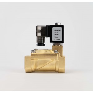 Соленоїдний клапан AR-SK1NZ 1" нормально закритий 220v 16 bar SV-2W-25c