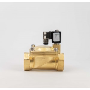 Соленоїдний клапан AR-SK2NZ 2" нормально закритий 220v 16 bar SV-2W-50c