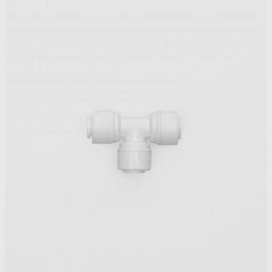 Фітінг трійник 3/8"трубка-3/8"трубка -3/8"трубка 