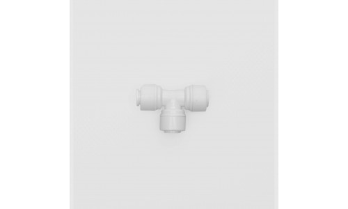 Фитинг тройник 3/8"трубка -3/8"трубка-3/8"трубка Фитинг тройник 3/8"трубка -3/8"трубка-3/8"трубка