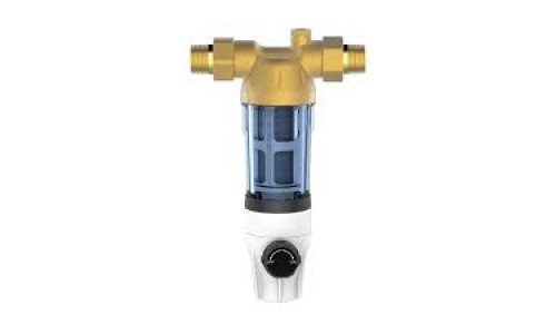 CPF-3-L Сетчатый промывной фильтр