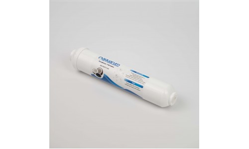 Постфильтр для обратного осмосу 1100 iodine Постфильтр для обратного осмосу 1100 iodine