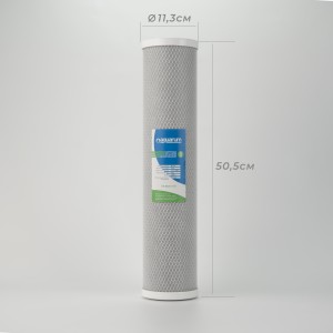 Картридж Aquarum AR-BB20-CTO брикетированый для холодной воды