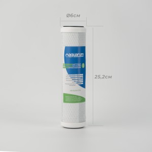 Картридж брикетований AR-SL10-CTO для холодної води