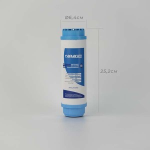 Картридж гранульований AR-SL10-GAC для холодної води