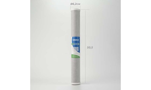 Картридж брикетований AR-SL20-CTO для холодної води Картридж брикетований AR-SL20-CTO для холодної води