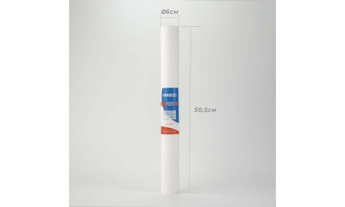 Картридж поліпропіленовий AR-SL20-PP1 для холодної води 20" SLIM 1 мкм Картридж поліпропіленовий AR-SL20-PP1 для холодної води 20" SLIM 1 мкм