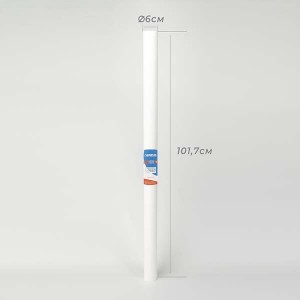 Картридж полипропиленовый AR-SL40-PP1 для холодной воды 40" SLIM 1 мкм