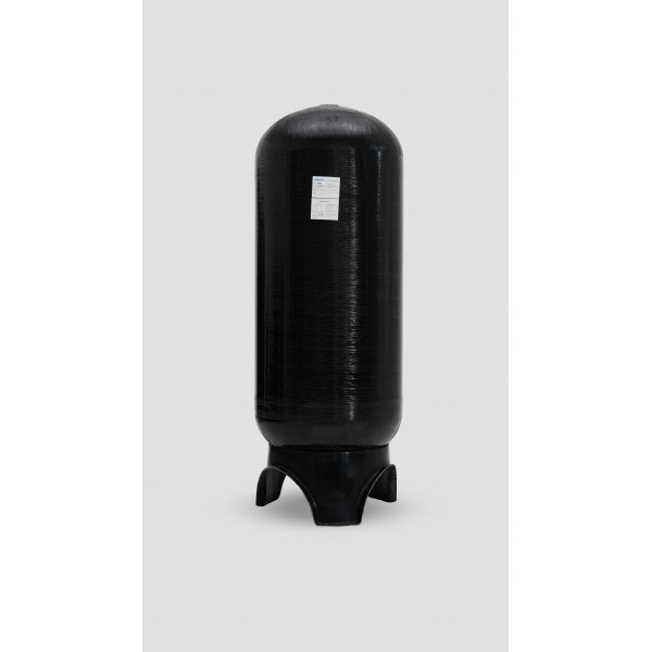 Корпус фільтра Aquarum 30×72 чорний 4"-4" - AR-FRP-T-3072-4-4 - фото, описание, отзывы, купить, характеристики