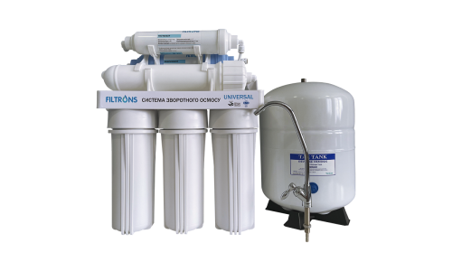 Фільтр зворотнього осмосу Filtrons Universa 6 Фільтр зворотнього осмосу Filtrons Universa 6