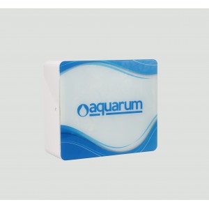 Фильтр обратного осмоса Aquarum Aquaglass Large 600 GPD (High Flow)