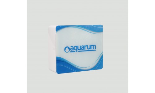 Фільтр зворотного осмосу Aquarum Aquaglass Large 600 GPD (High Flow)