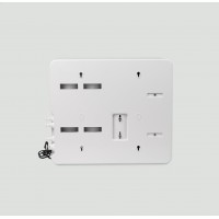 Фільтр зворотного осмосу Aquarum Aquaglass Large 600 GPD (High Flow) - AR-AGL600-P Фільтр зворотного осмосу Aquarum Aquaglass Large 600 GPD (High Flow) - AR-AGL600-P - фото, описание, отзывы, купить, характеристики