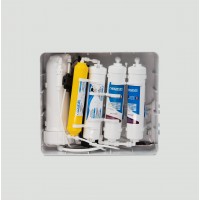 Фільтр зворотного осмосу Aquarum Aquaglass Large 600 GPD (High Flow) - AR-AGL600-P Фільтр зворотного осмосу Aquarum Aquaglass Large 600 GPD (High Flow) - AR-AGL600-P - фото, описание, отзывы, купить, характеристики