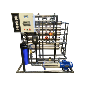 Система зворотного осмосу Aquarum AMRO-1500