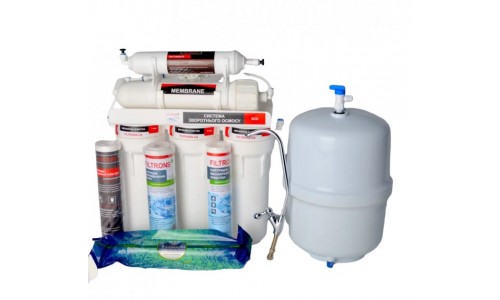 Фільтр зворотнього осмосу Filtrons ECO  5  Фільтр зворотнього осмосу Filtrons ECO  5