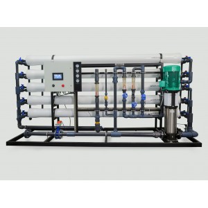 Система обратного осмоса Aquarum AMRO-15К