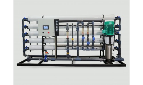 Система зворотного осмосу Aquarum AMRO-15К Система зворотного осмосу Aquarum AMRO-15К