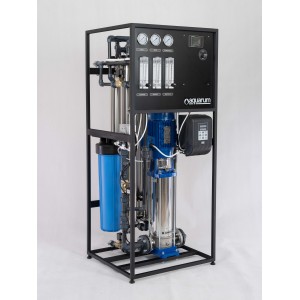 Система зворотного осмосу Aquarum AMRO-1000 L з мембранами Hydranautics